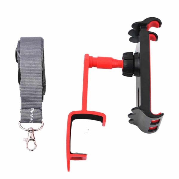 Стойка за монтаж на телефон към контролер на дрон