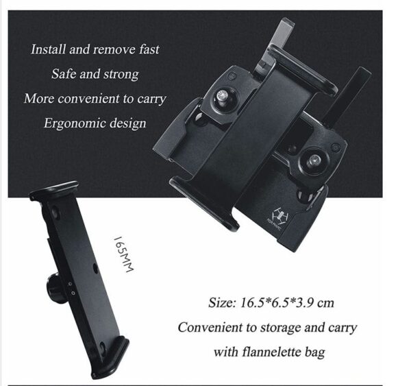 Скоба за дистанционно на Дрон Mavic pro,Mavic 2,Spark