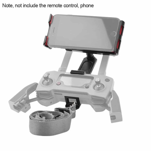 Монтажна скоба за таблет и телефон на контролер на дрон