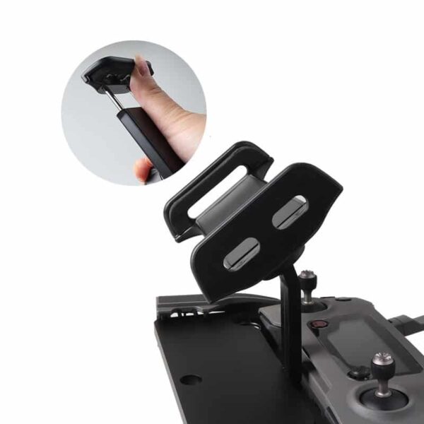 Поставка за таблет и телефон към дистанционното управление - Image 4