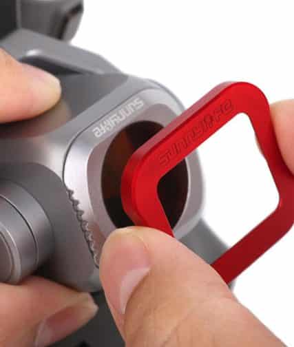 Приставка за монтаж и демонтаж на филтри за Mavic 2 pro