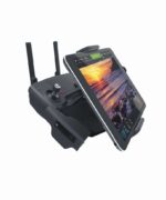 Поставка за таблет и телефон към дистанционното управление