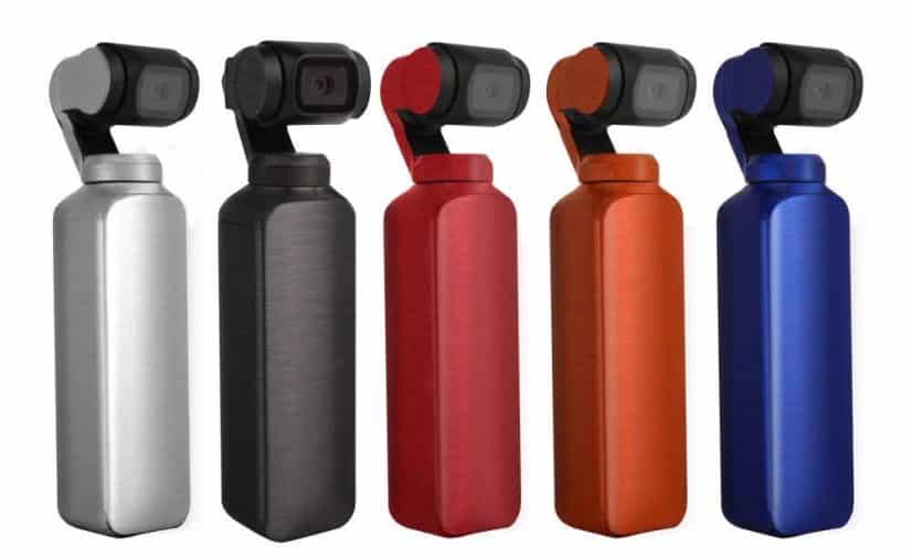 Защитно фолио за Osmo Pocket