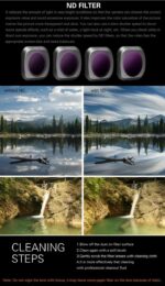 Комплект филтри за Mavic 2 Pro - Image 4