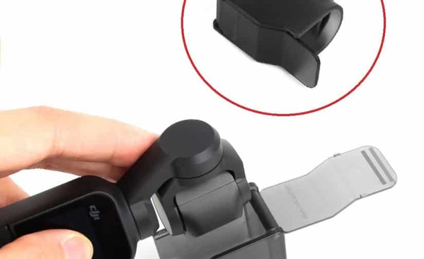 Предпазител за Osmo Pocket