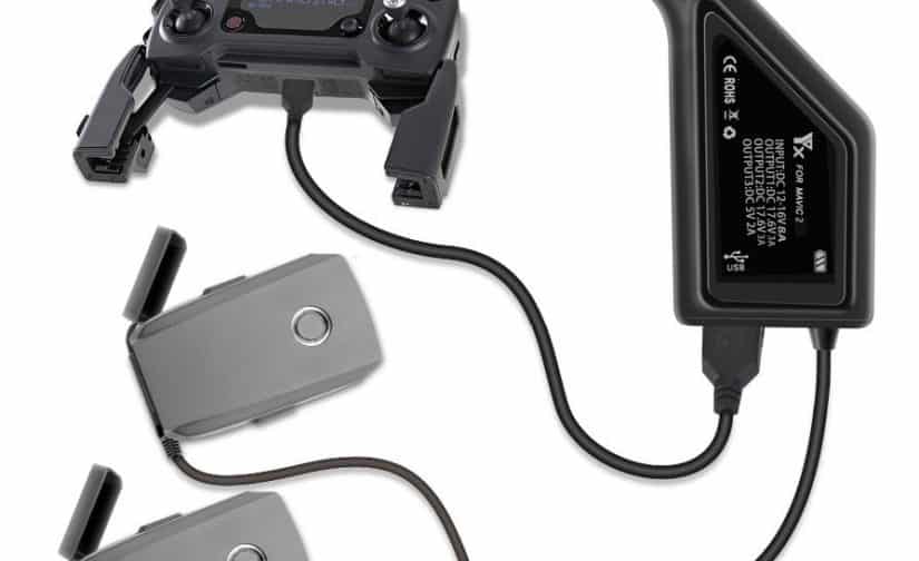 Зарядно за Mavic 2