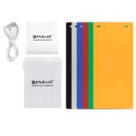 Кутия за фотография с осветление