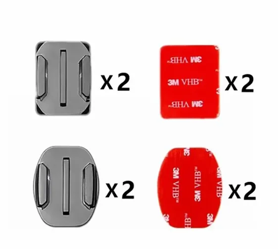 Лепенки за екшън камерии