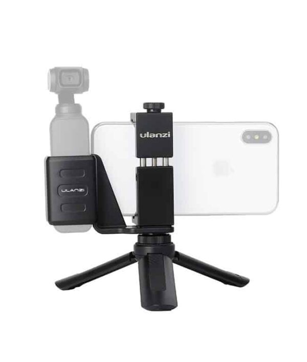 Мини статив за Osmo Pocket с поставка за телефон - Image 2