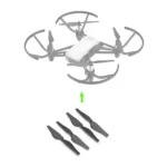 пpoпeлepи зa дpoн Теllо