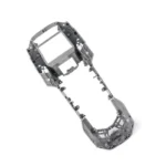 Среден корпус за дрон DJI Mavic 2 pro/zoom - Image 2