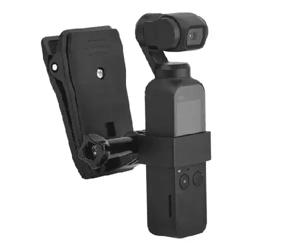 Щипка с приставка за закрепване на Osmo Pocket