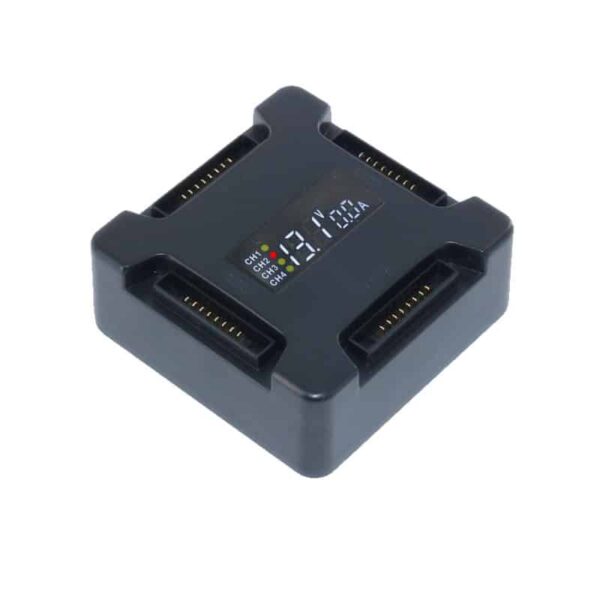 4 в 1 хъб за зареждане на батерии  DJI Mavic Pro Platinum - Image 4