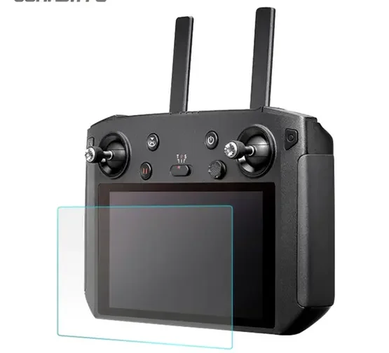 Закалено стъкло за смарт контролер