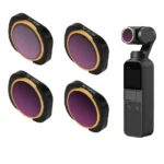 Комплект филтри за DJI Osmo Pocket и Pocket 2