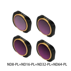 Sunnylife-Комплект от филтри за Osmo Pocket