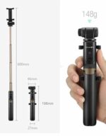 селфи стик от алуминии