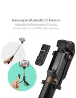 безжичен селфи стик за телефон