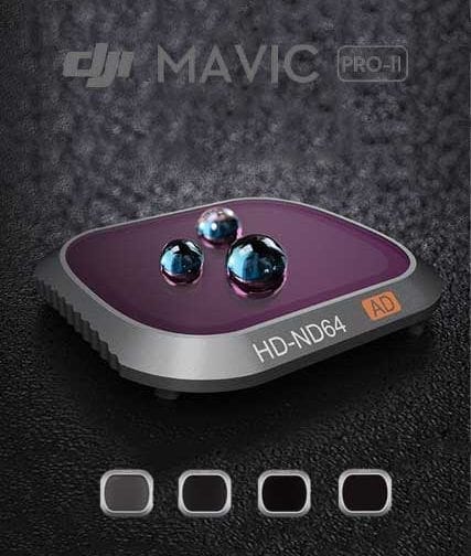 Филтър за Mavic 2 pro ND 64