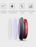 PGYTECH CPL филтър за Osmo Action