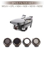 Комплект от филтри за Mavic pro
