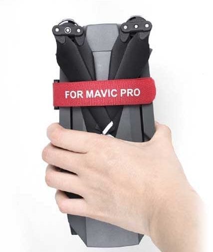 Ленти за транспортиране на Mavic pro
