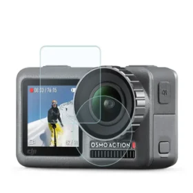 Протектори от закалено стъкло за Osmo Action