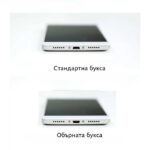 Вид букси за телефона