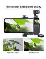 Osmo Pocket Macro lenss