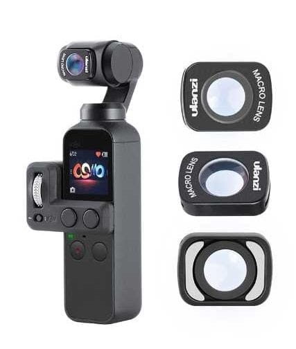 Макро леща за Osmo Pocket