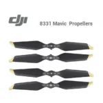 Оригинални перки за дрона DJI Mavic с ниско ниво на шум