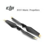 Оригинални перки за дрона DJI Mavic с ниско ниво на шум - Image 2