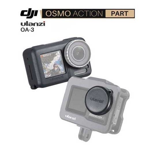 Силиконов калъф за Osmo Action