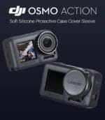 Силиконов протектор с капачка за Osmo Action - Image 4