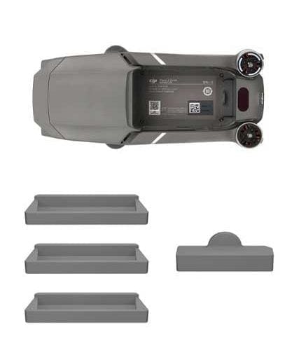 Предпазител за батерията на Mavic 2