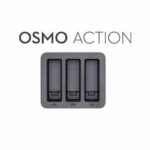 Хъб за зареждане на батерии за Osmo Action
