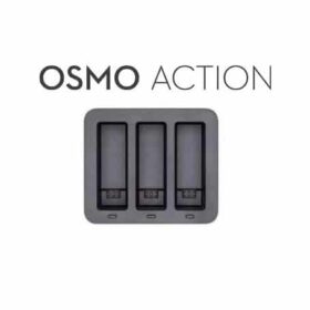 Хъб за зареждане на батерии за Osmo Action