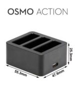 Хъб за зареждане на батерии за Osmo Action - Image 2
