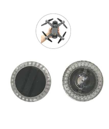 Резервни части за дрон- Led капачки за дрон DJI Spark