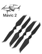 Оригинални перки за дрон DJI Mavic 2-Модел 8743 - Image 2