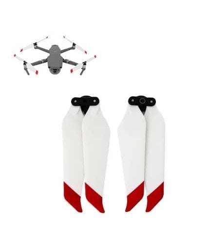 Пропели за Mavic 2 Pro и Mavic Zoom