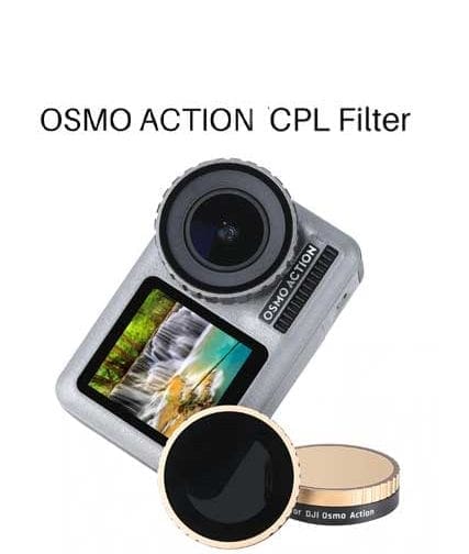 Филтър за Osmo Action-CPL филтър