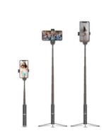 Селфи стик 3 в 1-Елегантен стик с Bluetooth - Image 3
