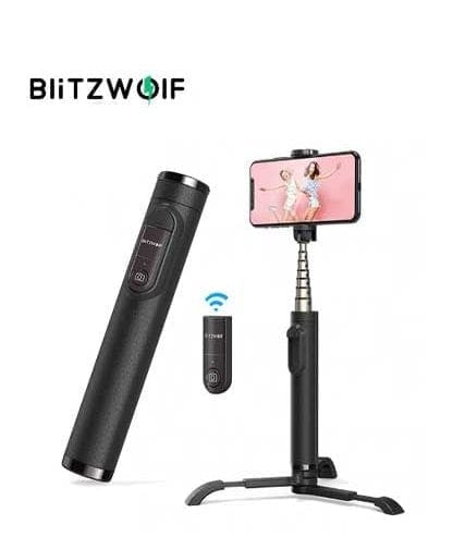 Безжичен селфи стик-BlitzWolf BW-BS9