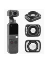 Osmo Pocket-Wide Angle 0.65X-широкоъгълна леща