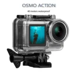 Dji Osmo Action-калъф за подводно снимане