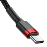 Кабел USB Type C към Type C Baseus