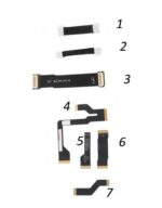 Phantom 4 резервни части-комплект кабели - Image 2