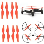 Перки за дрон DJI Tello-Червени
