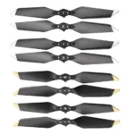 Пропелери за Mavic Pro-silver и Golden-8331F-2